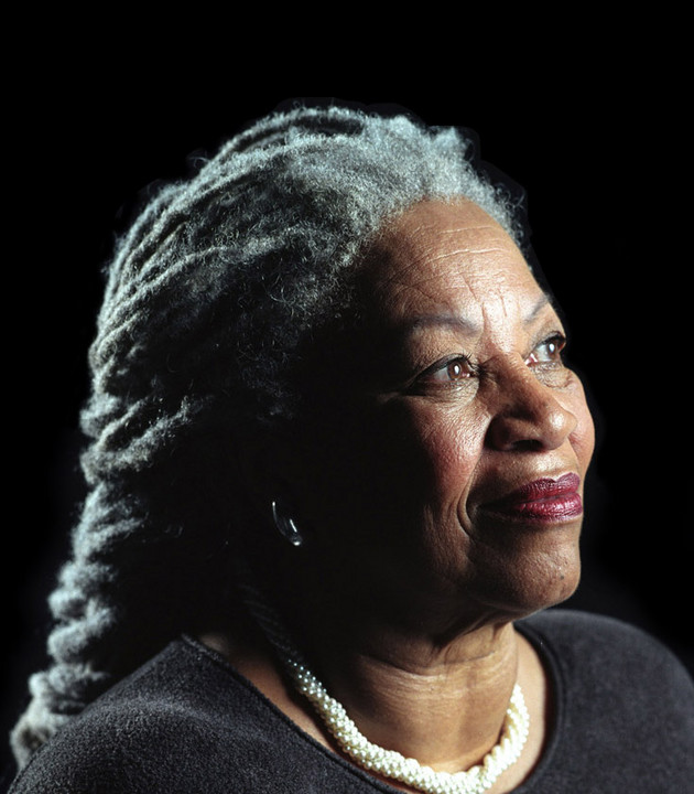 Toni Morrison